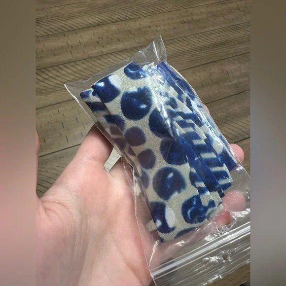 CAbi Jewel Print Button Down Shirt Dress Kaleidoscope Geo Print Size Small - Picture 9 of 9